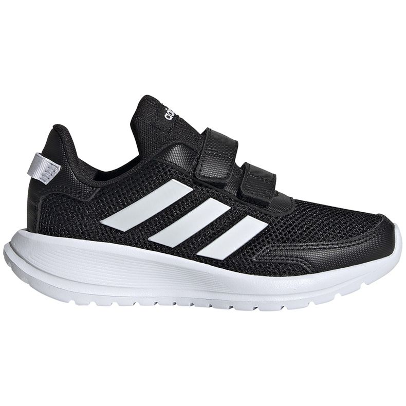 Adidas Tensaur Run C gyermekcipő fekete -fehér EG4146