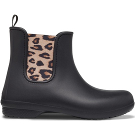 Crocs női Freesail Chelsea Boot W fekete 204630 95K Crocs női Freesail Chelsea Boot W fekete 204630 95K