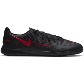 Nike Phantom Gt Club Ic CK8466 060 futballcipő fehér fekete
