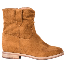 Seastar Meleg cowboycsizma az égen barna Seastar Meleg cowboycsizma az égen barna