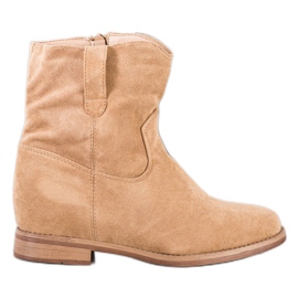 Seastar Meleg cowboycsizma az égen bézs Seastar Meleg cowboycsizma az égen bézs