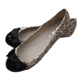 Balerinák íjjal 6148 színű fehér