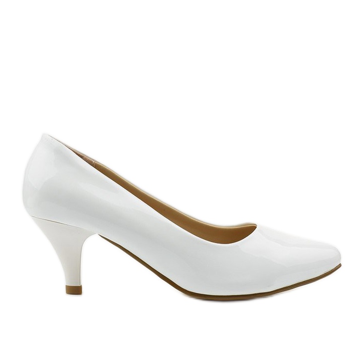 Klasszikus fehér Deloney kacsa sarok