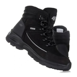 4F W cipő H4Z20-OBDH250 fekete szürke