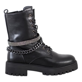 Seastar Fekete munkások lánccal