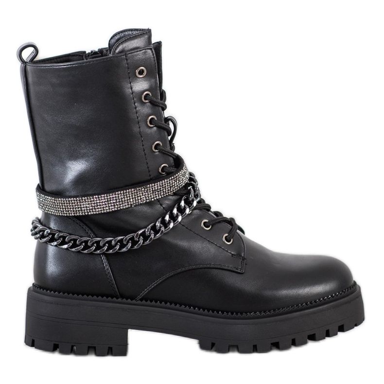 Seastar Fekete munkások lánccal