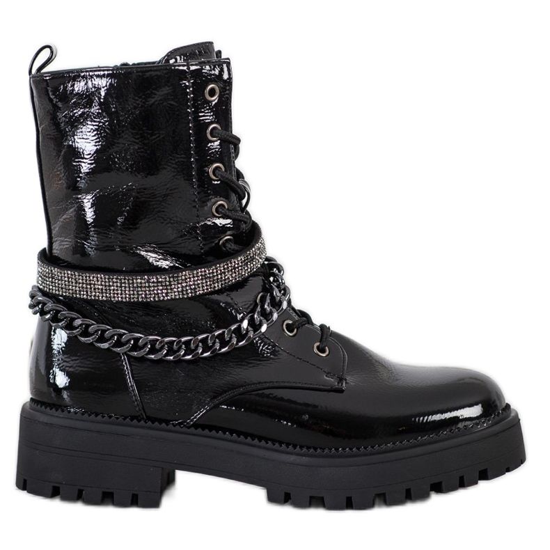 Seastar Fekete munkások lánccal