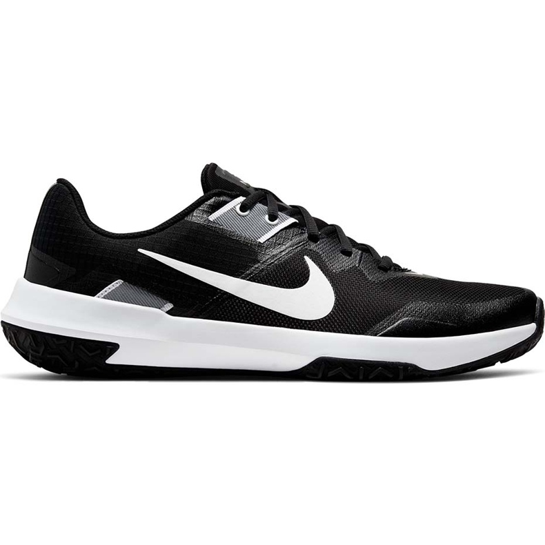 Nike Varisty Compete Tr 3 fekete -fehér férfi cipő CJ0813 012