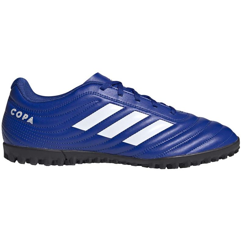 Adidas Copa 20.4 Tf futballcipő kék EH1481