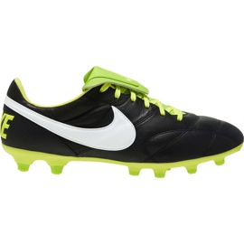 Nike The Premier Ii Fg 917 803 013 futballcipő fekete fekete