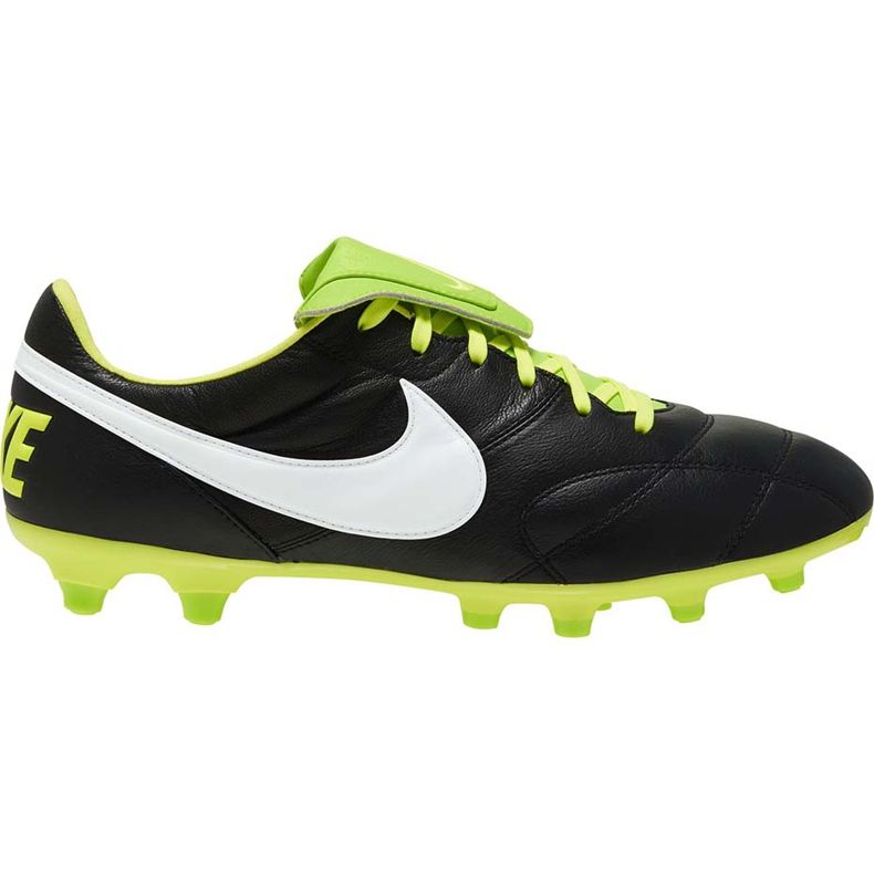 Nike The Premier Ii Fg 917 803 013 futballcipő fekete fekete