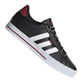 Adidas Daily 3.0 M FW6668 cipő fekete Adidas Daily 3.0 M FW6668 cipő fekete
