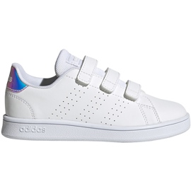Adidas Advantage C fehér gyermekcipő FY4625 Adidas Advantage C fehér gyermekcipő FY4625