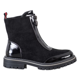 J. Star Meleg dolgozók a csúszkán fekete