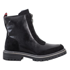 J. Star Meleg dolgozók a csúszkán fekete