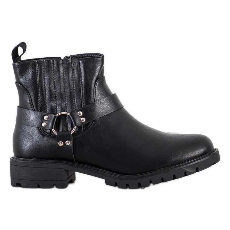 Cm Paris Rövid fekete munkások