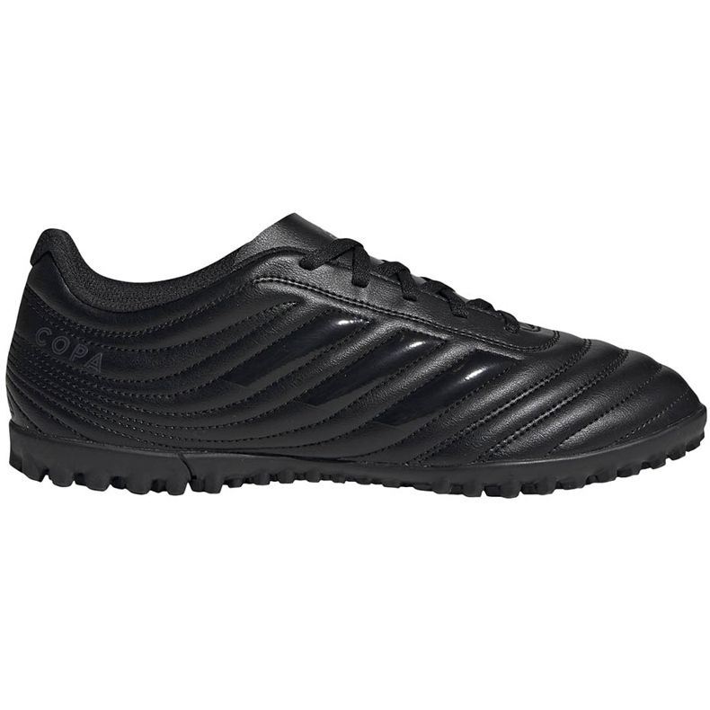 Adidas Copa 20.4 Tf G28522 futballcipő fekete