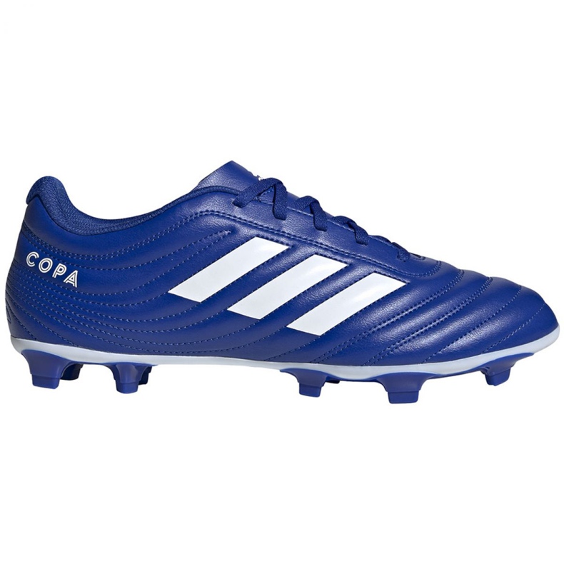 Adidas Copa 20.4 M Fg EH1485 futballcipő kék