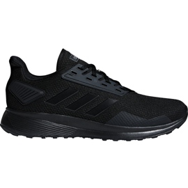 Adidas Duramo 9 férfi cipő fekete B96578
