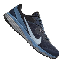 Futócipő Nike Juniper Trail M CW3808-400 haditengerészet