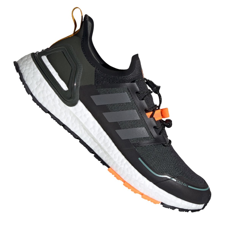 Futócipő adidas Ultraboost 20 Cold.Rdy M EG9798 fekete szürke zöld