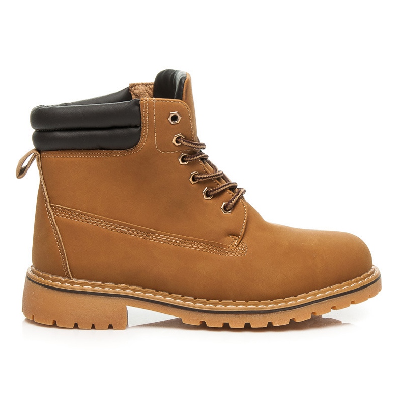 Mtt Sport Kötett csapdák felmelegedéssel barna