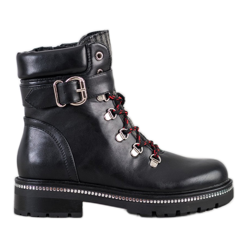 SHELOVET Rockmunkások fekete