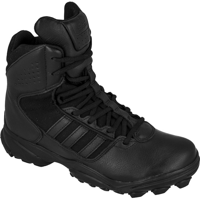 Magas cipő adidas GSG-9.7 M G62307 fekete