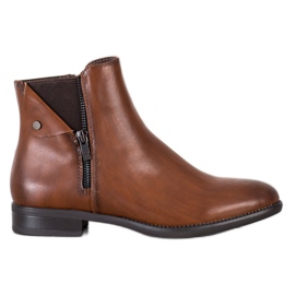 Klasszikus Sergio Leone csizma barna Klasszikus Sergio Leone csizma barna