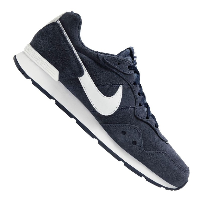 Nike Venture Runner Suede M CQ4557-400 sötétkék
