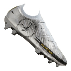 Nike Phantom Gt Elite Se Fg M CT2156-001 futballcipő sokszínű ezüst