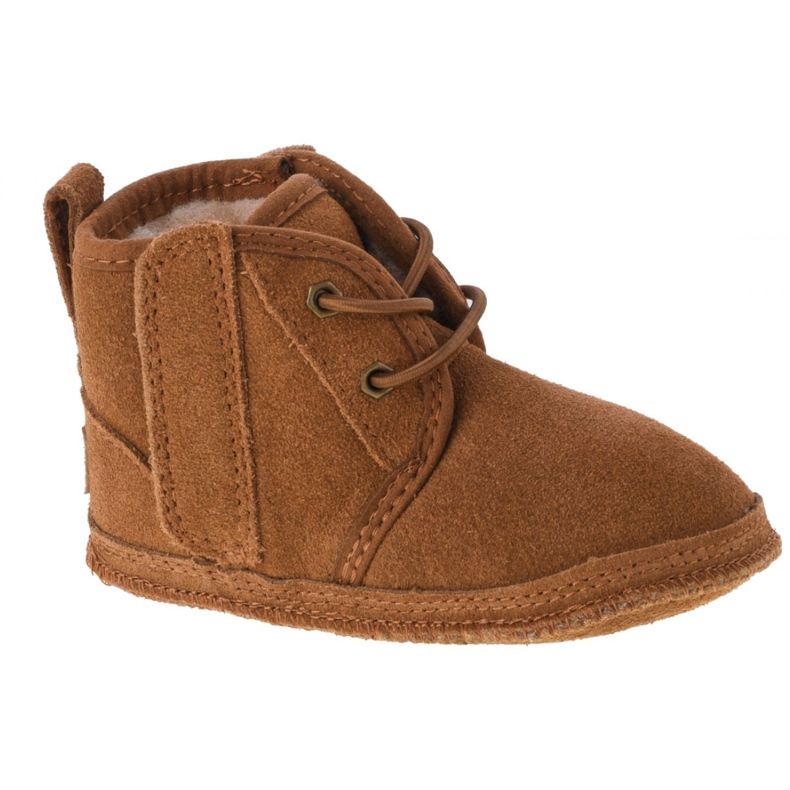 Ugg I Baby Neumel sapka szett Csecsemő 1104729I-CHE barna