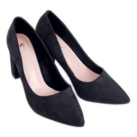 Szivattyúk az oszlopon fekete NF-47P Fekete Szivattyúk az oszlopon fekete NF-47P Fekete