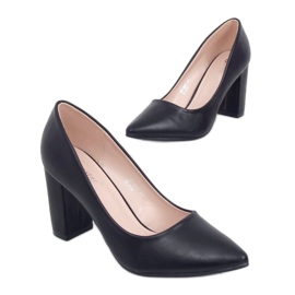 Szivattyúk az oszlopon fekete NF-65P Fekete Szivattyúk az oszlopon fekete NF-65P Fekete