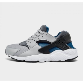Nike Huarache Run W FB8030-001 cipő szürke 1 Nike Huarache Run W FB8030-001 cipő szürke 1
