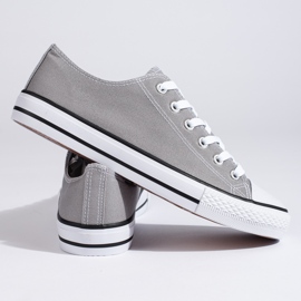 Vico Szürke férfi tornacipő 2 Vico Szürke férfi tornacipő 2