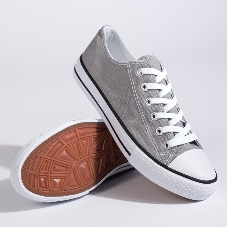 Vico Szürke férfi tornacipő 1 Vico Szürke férfi tornacipő 1