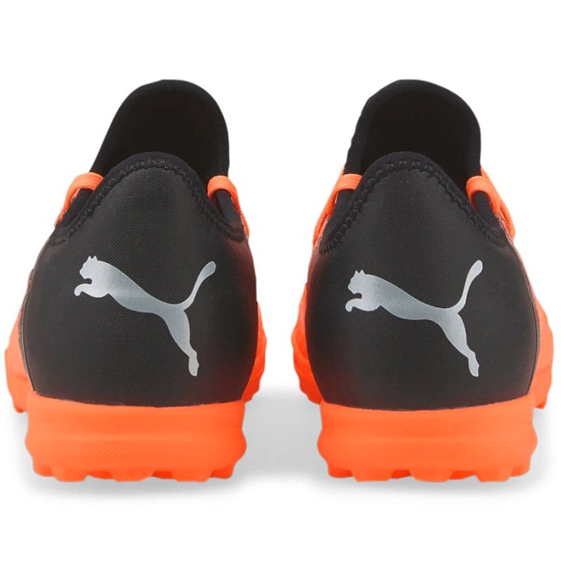 Futballcipő Puma Future Z 4.3 Tt M 106770 01 narancs és vörös 1 Futballcipő Puma Future Z 4.3 Tt M 106770 01 narancs és vörös 1