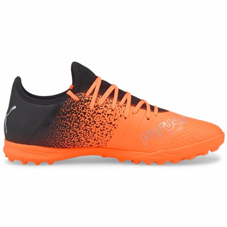 Futballcipő Puma Future Z 4.3 Tt M 106770 01 narancs és vörös 2 Futballcipő Puma Future Z 4.3 Tt M 106770 01 narancs és vörös 2