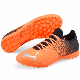 Futballcipő Puma Future Z 4.3 Tt M 106770 01 narancs és vörös 4 Futballcipő Puma Future Z 4.3 Tt M 106770 01 narancs és vörös 4