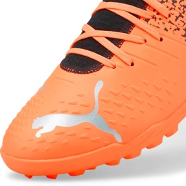Futballcipő Puma Future Z 4.3 Tt M 106770 01 narancs és vörös 5 Futballcipő Puma Future Z 4.3 Tt M 106770 01 narancs és vörös 5