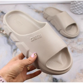 Big Star papucs W LL274593 INT1882 bézs 1 Big Star papucs W LL274593 INT1882 bézs 1