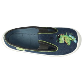 Befado gyerekcipő 975X171 kék 3