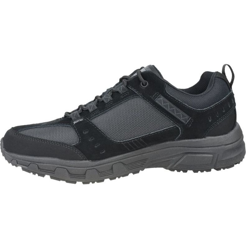 Skechers Oak Canyon M 51893-BBK fekete 1