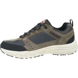 Skechers Oak Canyon M 51893-CHBK barna 1