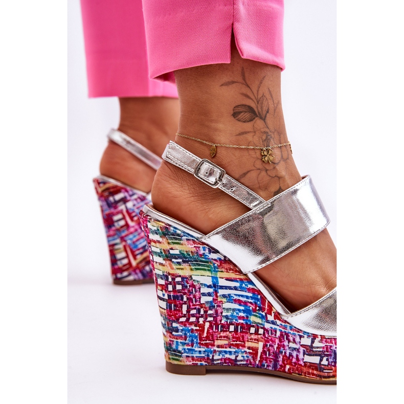 Calderia női ékszandál ezüst 2 Calderia női ékszandál ezüst 2