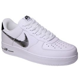 Nike Air Force 1 Low Zig Zag M DN4928 100 cipő fehér 1