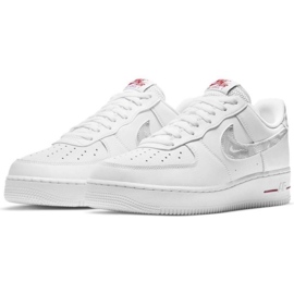 Nike Air Force 1 '07 M DH3941 100 cipő fehér 1