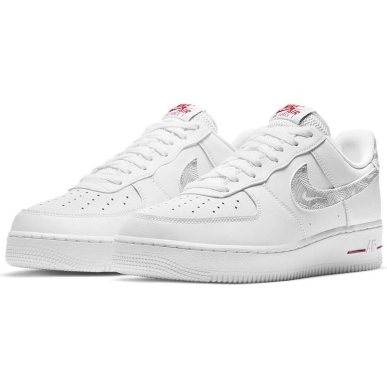 Nike Air Force 1 '07 M DH3941 100 cipő fehér 1