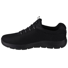 Skechers Summit M 52811-BBK cipő fekete 1